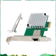 For Marvell AQC113C 10G-T PCIe 4.0 X1 Network Card PCIex4 Interface Ethernet Wired LAN Win10/11 Serv