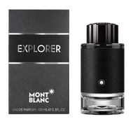 💯%ORI MONT BLANC EXPLORER 60ML 100ML 200ML EDP TESTER / NEW IN BOX / GIFT SET