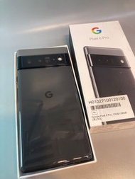 Google Pixel 6 pro 128gb