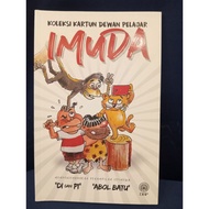 Imuda Koleksi Kartun Dewan Pelajar DBP