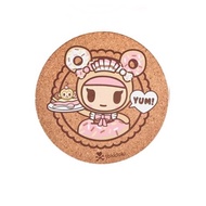 Tokidoki Sweet Cafe Coaster