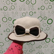 Crochet Bucket Hat