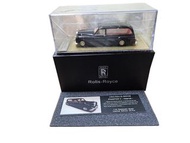 [限量99件] 全新 1:43 比例 Rolls-Royce Simpson & Slater Hearse 勞斯萊斯 (靈車) 模型