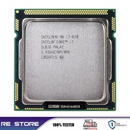 Used Intel Core I7 870 Processor Quad Core 2.93Ghz 95W LGA 1156 8M Cache Desktop CPU