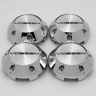 Style CarDIY 4PCS 59mm vossen Wheel Center Cap Vossen CV3 CV4 Centre Rim Caps Hub Cover