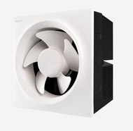 พัดลมดูดอากาศ ติดวงกบ ขนาด 8 นิ้ว Hatari มีรุ่น VW20M2(N)