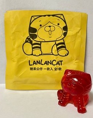 [包郵] Lan Lan Cat白爛貓糖果公仔擺件