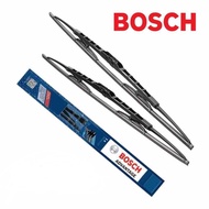 Bosch Advantage hard body car wipers [SIZE CHANGE]