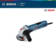 Bosch เครื่องเจียร 4 นิ้ว รุ่น GWS 7-100 ET Professional ประกันนาน 12 เดือน