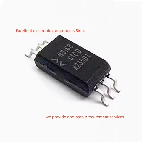 5PCS/LOT New original NSi6801CD NSI6801CD NSI6801C-DSWFR NSI6801 SOW-6 Isolated gate driver chip In 