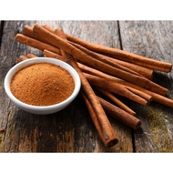 Cinnamon (Kayu Manis) 50gm