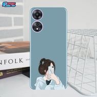 HP OPPO A78 5G Case - Latest OACPPO A78 5G Casing elephant_case_hp [MOTIFED] Cellphone Casing - OPP0