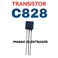 TRANSISTOR C 828 C828 C-828 ORIGINAL