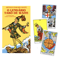 Tarot Original 1909 Deck - Rider Waite Smith Tarot Board Game for Divination.