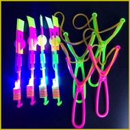 ❈ ◆ ✑ (KB) LED Flying Toy, Amazing Led Light Slingshot Flying  Slingshot Tirador