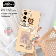 Silicone hp OPPO A5 2025 Latest Fashion Case Cartoon Softcase OPPO A5 2025 Case OPPO A5 2025 Case OP
