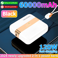 ✨Can be taken on board✨60000mah magnetic power bank 150W fast changing powerbank ccc certified power