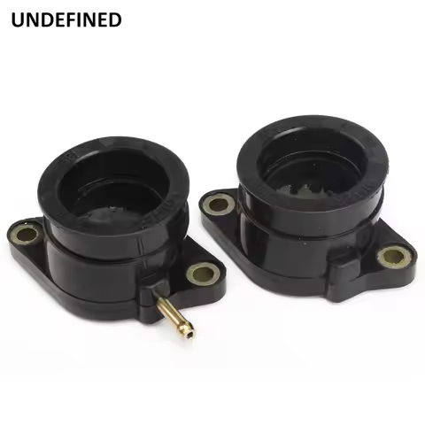 Carburetor Rubber Intake Manifold Pipe Interface Adapter for Yamaha XT600 XT 600 XT600Z XT600E 84-03