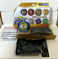 Takara Tomy Beyblade 爆旋陀螺 DB世代  B-194 隨機增強組合 Vol.27-01  惡魔貝利亞 .Gg. Mb-3