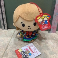 Boneka sanrio mascot patty jimmy x akb48 chanrio