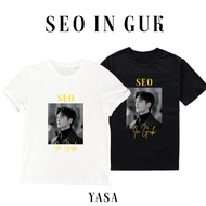 Seo T-Shirt In Guk Kdrama Actor