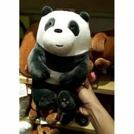 boneka miniso panda