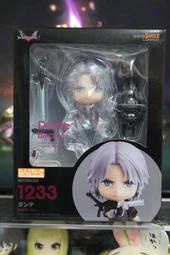 全新現貨 代理版 GSC 黏土人  1233  惡魔獵人5 但丁 大叔 DMC5 Ver. 鬼泣5 重機