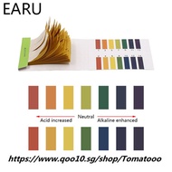 80 Strips/pack PH Test Strips Full PH Meter PH Controller 1 14st Indicator Litmus Tester Paper Water