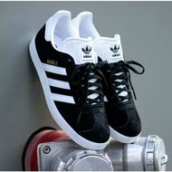 !! Adidas Gazelle Black white original