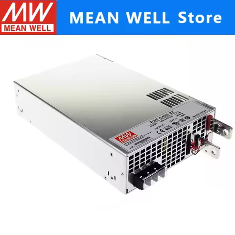 MEAN WELL RSP-2400-48 2400W Power Supply with Single Output RSP-2400 48V 50A