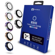 Hoda Sapphire camera protection for IPhone 17 Pro Max, 16, 15 Pro Max, 15, 14 Pro Max against scratc