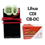 100% ORIGINAL LIHUA CDI CB-DC Unit cb125