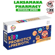 GKB Kids Probiotic + Prebiotic (30's)