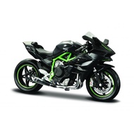 Mô tô mô hình 1:18 Kawasaki Ninja H2 R MAISTO 15931/MT39300