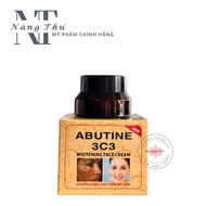 3c3 Abutine Skin Whitening Night Cream