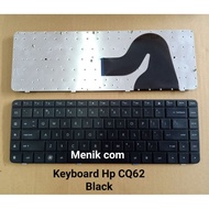 KEYBOARD hp COMPAQ PRESARIO CQ62 hp G62 CQ56 G56 BLACK
