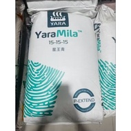 BAJA SUBUR YARA MILA 15:15:15 (50KG)