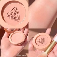 Korea Korea 3 c e Monochrome Blush Peach Orange Nude Powder Matte Apricot r o s b i g n u d p a h