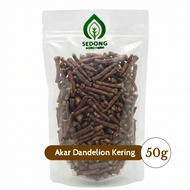 50g Dandelion Root (Sedong Agro Farm) Super Detox Organic Dried Dandelion Root