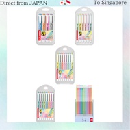 STABILO Swing Cool Pastel Highlighter Pen, 4-Color Set, 275-4-08-2 4 colors ,4 colors B ,4 colors C 