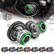 For KAWASAKI Versys650 2015-2025 2026 Swingarm Spool Sliders Motorcycle Swing Arm Spools Sliders