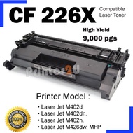 Compatible H* CF226X CF 226X 26X H*26X CF226 LaserJet Pro M402n M402dn M402dw MFP M426fdn MFP M426fd