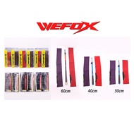 WEFOX WDX-1011 FISHING PRAWN ROD FLEXIBLE ROD COVER