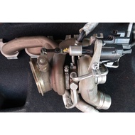 BMW E38 TURBO    -USED