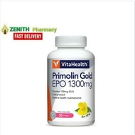 VITAHEALTH EXP: 2022 PRIMOLIN GOLD EPO 1300MG 30'S