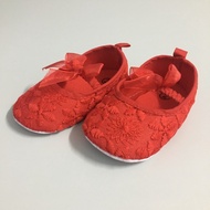 Baby Girl Sneakers Kasut Shoes