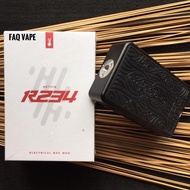 Hotcig R234 Box Mod Authentic .FAQ Murmerc
