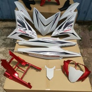 COVERSET OEM Y15ZR 150 V1&V2 RC EXCITER PUTIH 2019