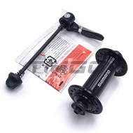 Shimano FH-RS400 HB-RS400 Road Bike Rim Brake Hub 28 Holes 8/9/10/11 Speed with Q/R Skewer