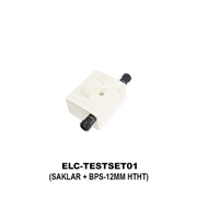 EELIC ELC-TESTSET 250V Assembly Electronic Switch DIY Electronic Switch Multifunction On/Off Switch